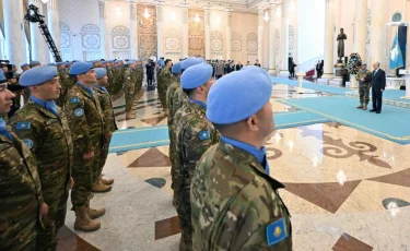 Расслабляться нельзя: Токаев высказался об укреплении обороноспособности Казахстана