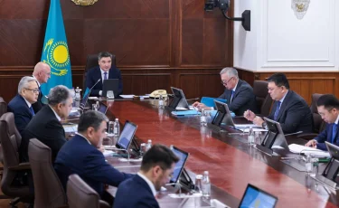 Отқа май құйған жауапсыздық: Бектенов кінәлілерді жауапқа тартуды тапсырды