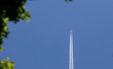 Над Астаной временно ограничат полеты