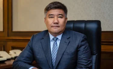 Тоқаев Дархан Калетаевты Украинадағы елші қызметінен босатты