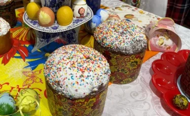 Токаев поздравил казахстанцев с Пасхой