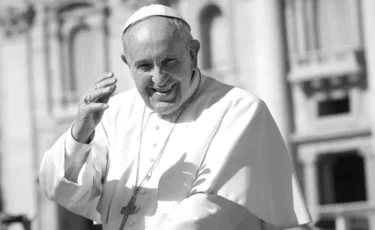 Рим Папасы қайтыс болды