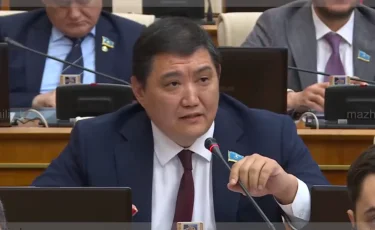 Ақша жымқырған жеке сот орындаушылар әлі жұмыс істеп жүр – Бақытжан Базарбек