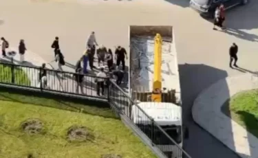 Астанада 6 жасар баланы жүк көлігі басып кетті