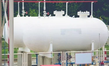 Сұйытылған газды елден шығаруға тыйым салу мерзімі ұзартылды