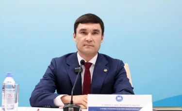 Серик Сапиев получил новую должность