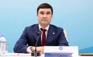 Серік Сәпиев жаңа қызметке тағайындалды