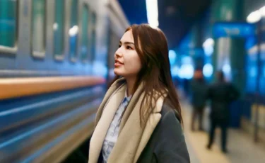 Тағы бір бағыт бойынша әйелдер вагоны іске қосылады