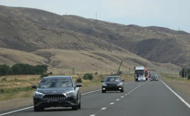 Жол-көлік оқиғалары 8%-ға азайды: Мамандар басты себебін айтты