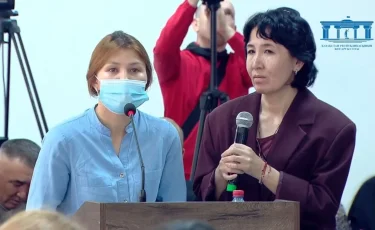 Шерзат ісі: Прокурор куәгердің сөзіне күмән келтірді