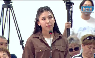 Шерзат ісі: Куәгер ретінде танылған екінші қыз болған оқиғаны баяндады