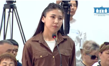 Убийство Шерзата: еще одна свидетельница рассказала, что видела нож и ружье