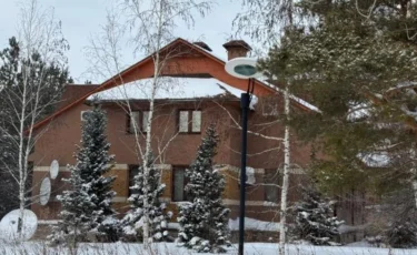 Особняк Карима Масимова в Астане отдали акимату