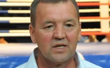 Скончался первый тренер Геннадия Головкина