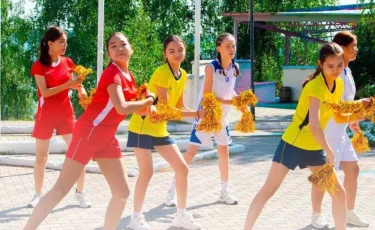 Биыл мектептерде 10 мыңнан астам лагерьлер мен кемпингтер ашылады