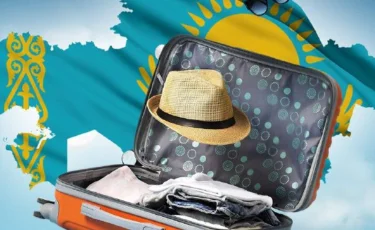 Қазақстанда демалуға арналған үздік 5 орын