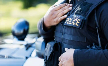 Алматыда әйелін пышақтап өлтірген полицей бұған дейін жұмыстан шығарылған