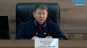 «Кісі өлтірді деп айыпталғандар күліп жүр»: Жасырын түсірілген видео бойынша тергеу басталды