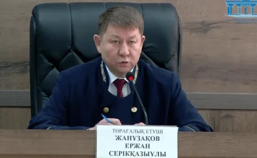 Обвиняемые по делу Шерзата Полата дают показания — суд в прямом эфире