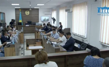 Айыпталушы Дархан Әскентай: Шерзаттың өзі бірінші болып кастетпен ұрды