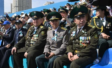 В Казахстане переименуют 500 улиц в честь героев войны