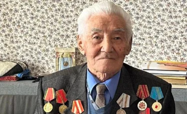 Почему ветерана не пустили на военный парад в Астане?