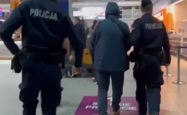 Польшадан 45 млн теңгеге алаяқтық жасады деген күдікті экстрадицияланды