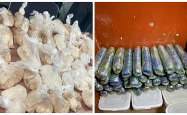 ҰҚК халықаралық есірткі мафиясын тоқтатты: 10 келі «өлім» шекарадан өтпей қалды