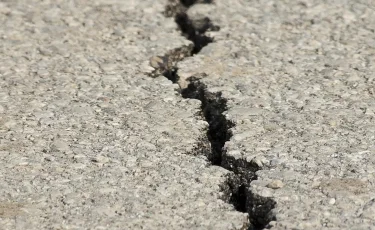 Землетрясение силой в 2 балла ощутили в Алматы