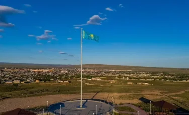 Кентау қаласында 2075 жылға дейін төтенше экологиялық жағдай жарияланды