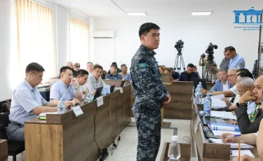 В суде по делу Шерзата продемонстрировали видео с криками и жестоким избиением