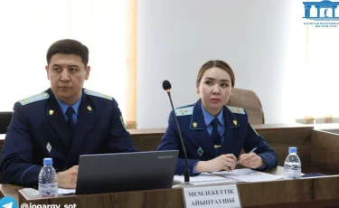 Фигурант дела Шерзата Полата добровольно раскрыл суду факт прошлой судимости