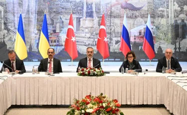 Ресей мен Украина Ыстамбұлда не туралы келісті?