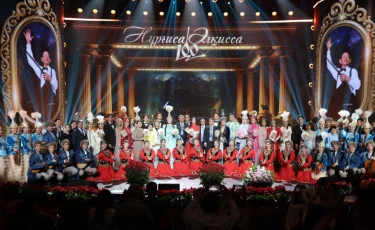 Қытай астанасында Нұрғиса Тілендиевтің 100 жылдығы атап өтілді