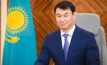 Новым акимом Алматы стал Дархан Сатыбалды