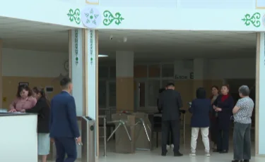 Қосшы мектебінде мұғалімдер бір-бірімен төбелескен