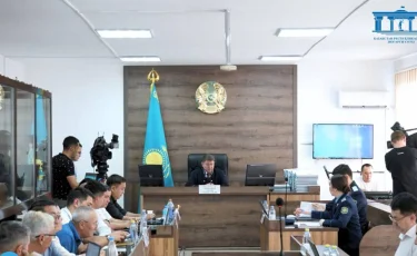 По делу об убийстве Шерзата Полата заявлен отвод судье