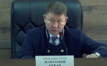 Шерзат ісі: қорғаушы судьяға қарсы шағым түсірді