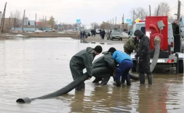 Паводки не повторятся? Япония выделила 2 млн долларов на дамбы в Казахстане