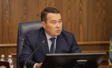 Госаудит на грани: Алихан Смаилов объявил войну халтурщикам