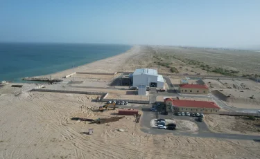 Теңіз суын тұшытатын жаңа зауыт: Маңғыстаудағы үш ауылда ауыз су мәселесі толық шешілді