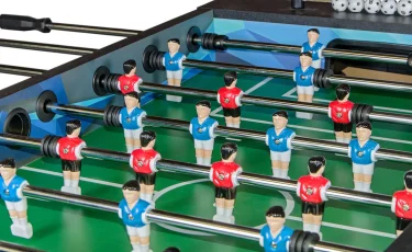 Ауғанстанда үстел футболына тыйым салынғалы жатыр