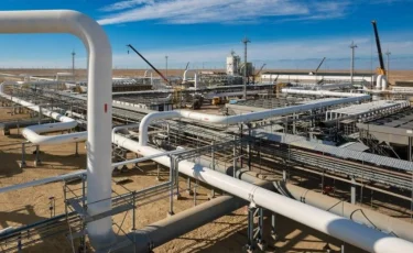 336 миллиардов на швы? Казахстан чинит аварийные газопроводы