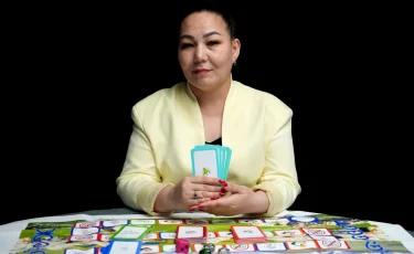  Ақтөбелік мұғалім бұрын-соңды болмаған трансформациялық ойын құрастырды