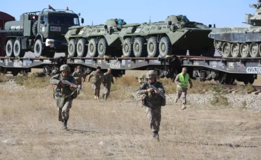 Подъём по тревоге: армию Казахстана проверят на боеготовность