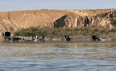 Шардарада су ұрлағандарға қомақты айыппұл салынды