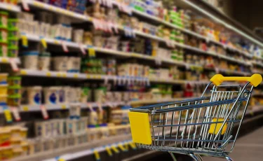 Инфляция в Казахстане ускорилась из-за роста цен на продукты и услуги