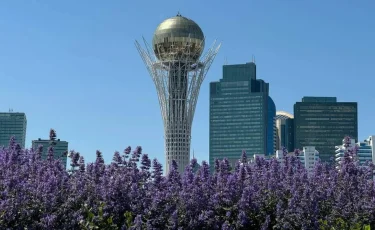 Астана выросла на 30 тысяч человек за четыре месяца