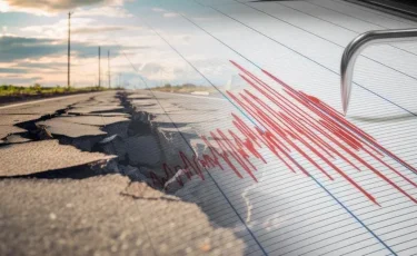 Адам шығыны бар: Түркияда 5,8 балдық жер сілкінісі болды