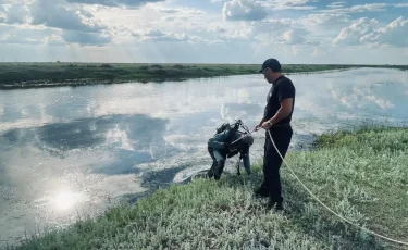 Павлодарда жасөспірім суға батып, көз жұмды